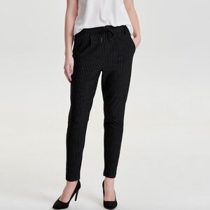 ONLY Classic Pinstripe Pants